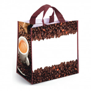 0970 - COFFEE SHOPPING BAG ""