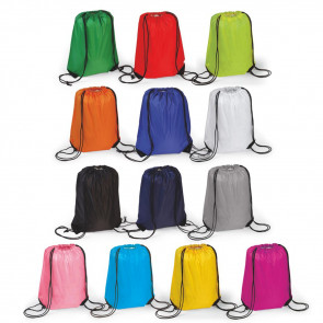 2849 POLYESTER BACKPACK