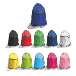 2853 POLYESTER BACKPACK